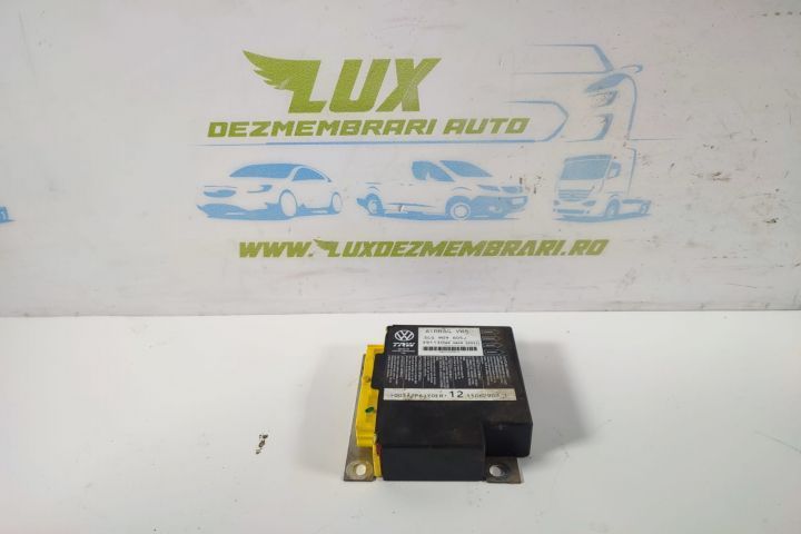 Calculator modul airbag 3c0909605j Volkswagen VW Passat B6  [din 2005 pana  2010] seria