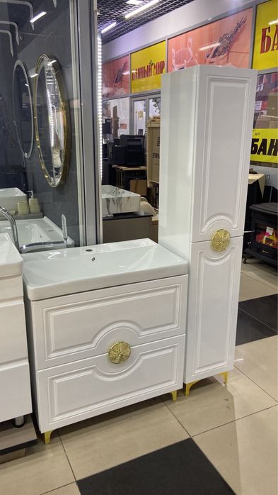 Раковина с тумбой для ванной мебель для ванной раковина мойка для ванн