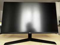 Monitor Gaming LG UltraGear LED IPS, 27”, 144hz, 1ms
