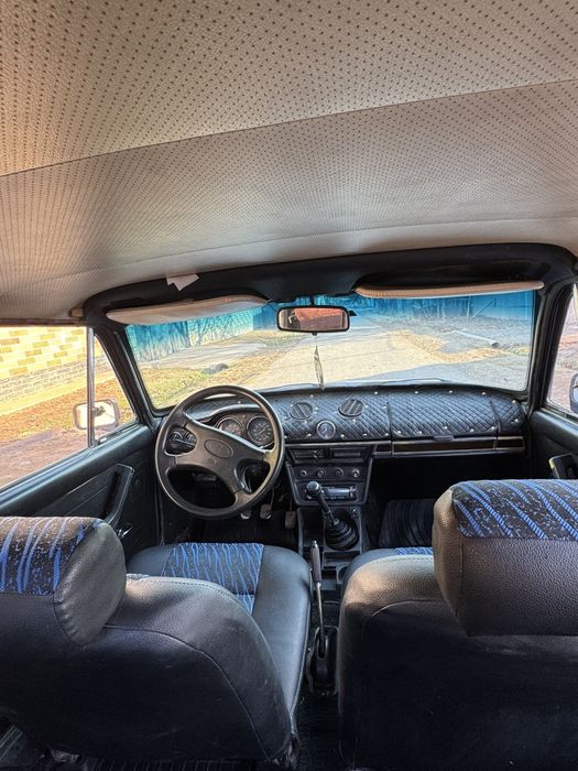 Vaz 2106 Ideal suyagi butun