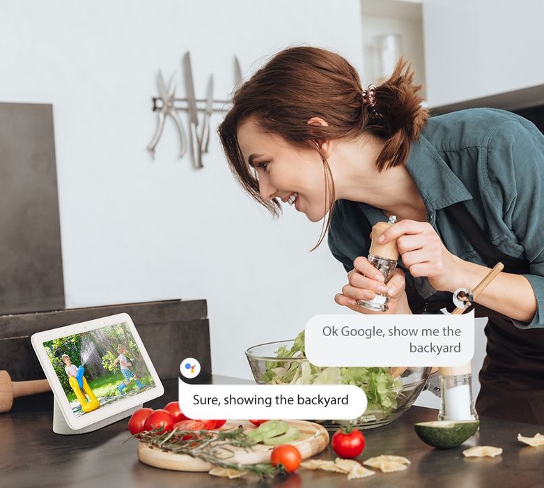 Camera de supraveghere Reolink W320, WIFI, cu inteligenta artificiala