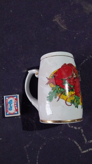 Кружка,бокал.Большой.Новый.Союзный.