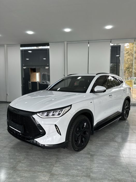 Byd song plus Awd gibrid