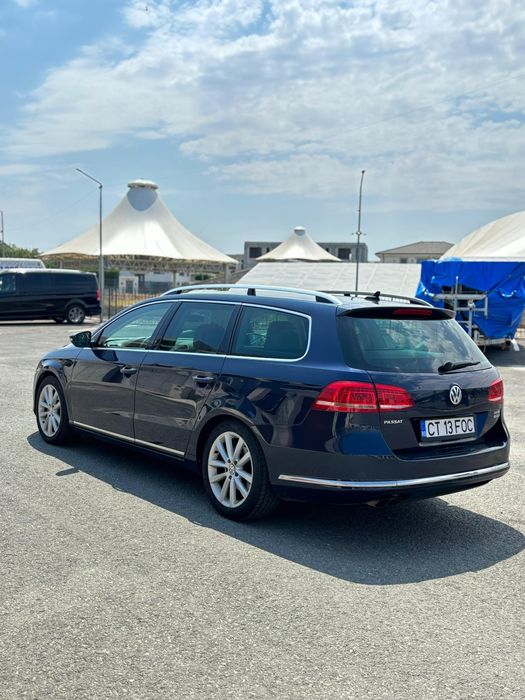 Passat b7 PRET FIX
