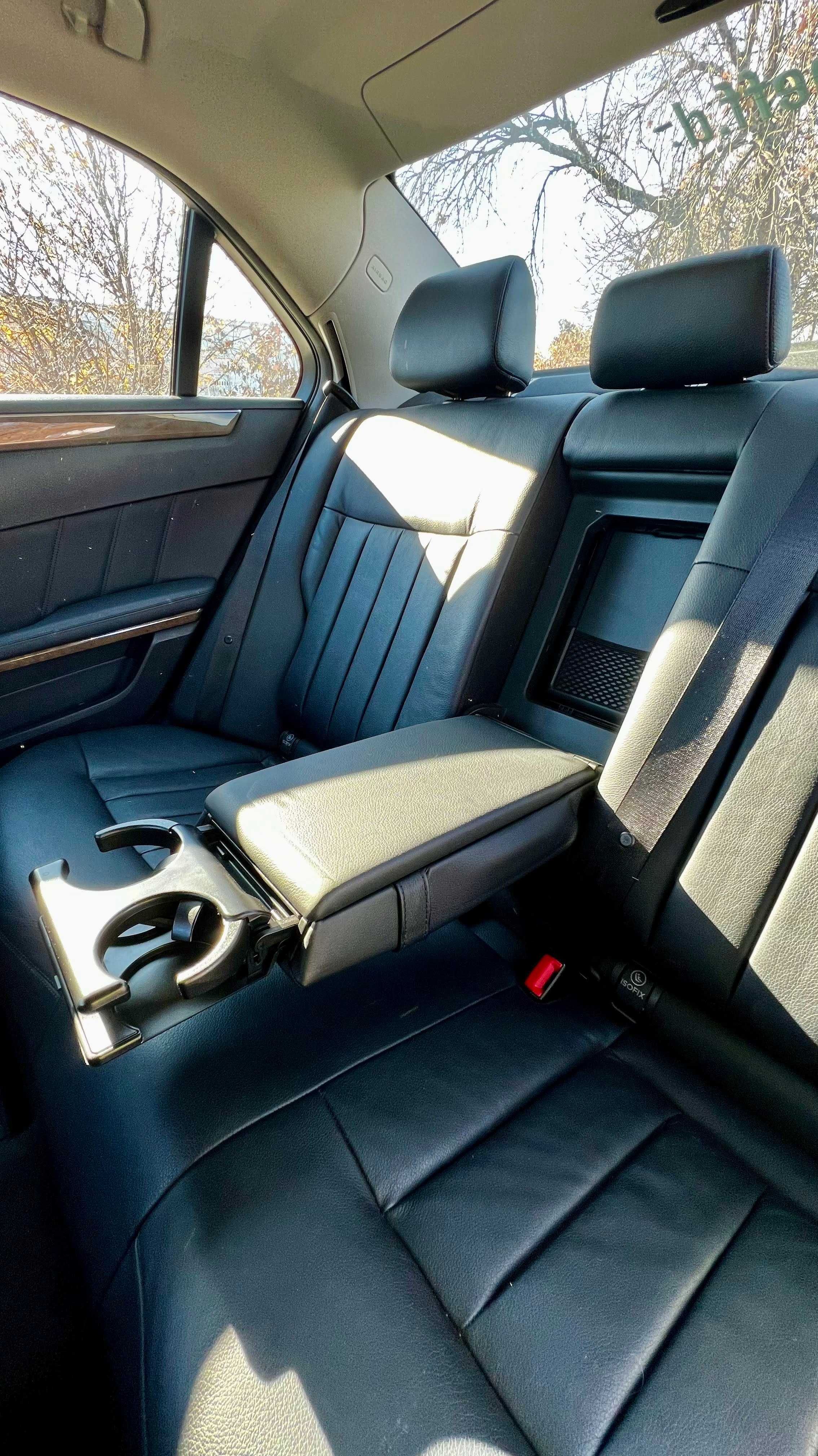 Mercedes E350 CGI