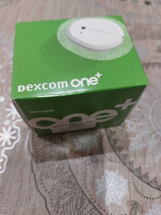 Сензори за кръвна захар  Dexcom one plus