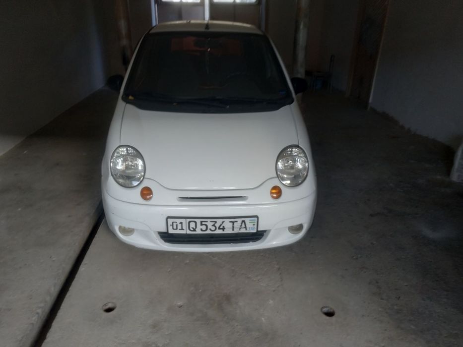 Matiz mx luks konditsaner