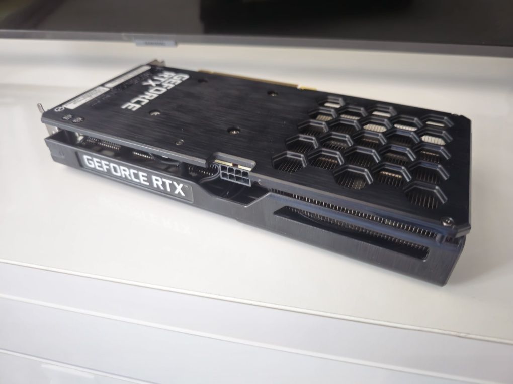 Placa video Gainward GeForce RTX 3060 12gb