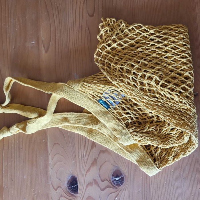 Пазарска чанта, БИО памук, НОВА