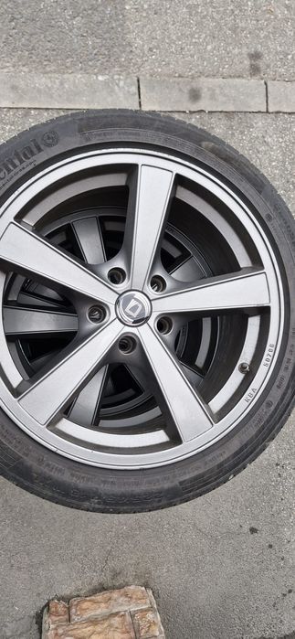 Jante Bmw R 18 cu cauciucuri