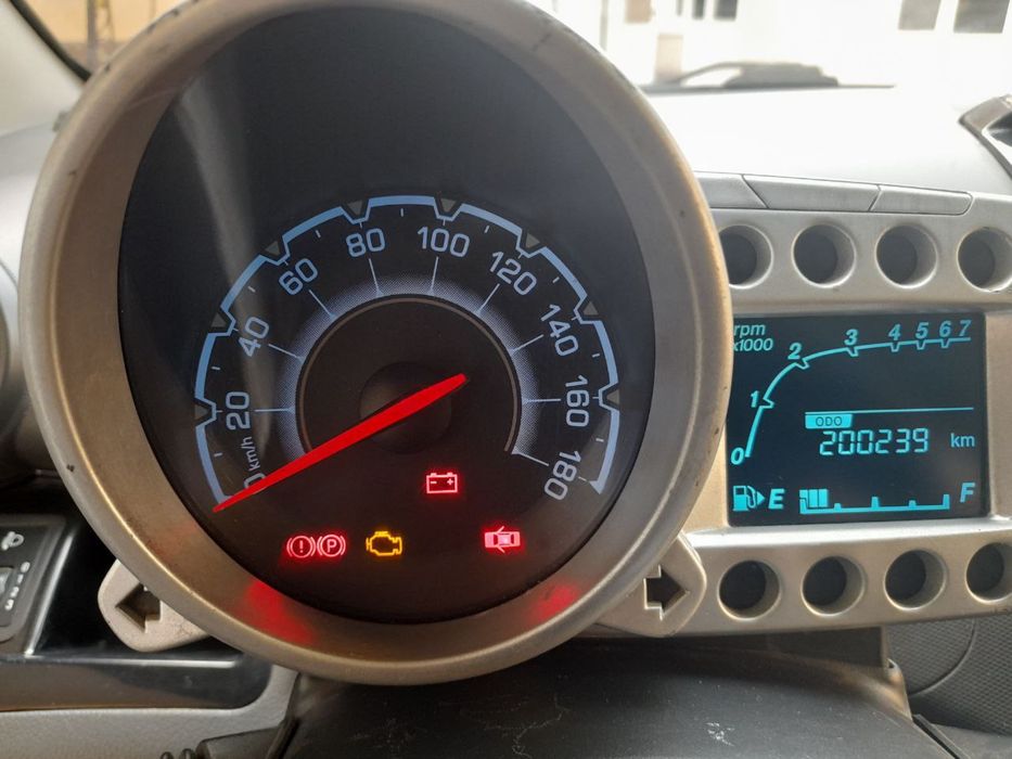 Spark 1.25 mator mexanika Arendaga beriladi