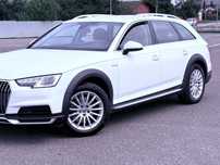 Audi A4 Allroad Motor 2.0 TDI Quattro