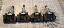 Датчик за налягане в гумите TPMS Hyundai, 52933-3N100, 52933-2M650