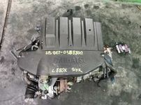 Двигатель DAIHATSU MOVE 2005г. L152S JB-DET jb