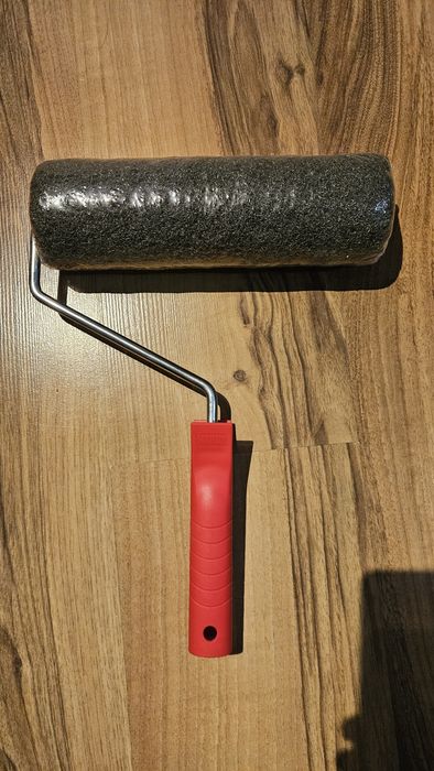 Валяк за пастообразни шпакловки 25см