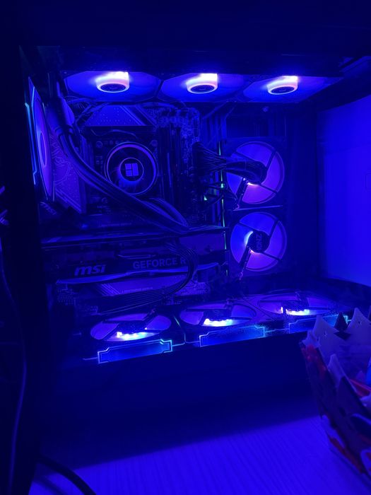 Pc gaming i9 14900k