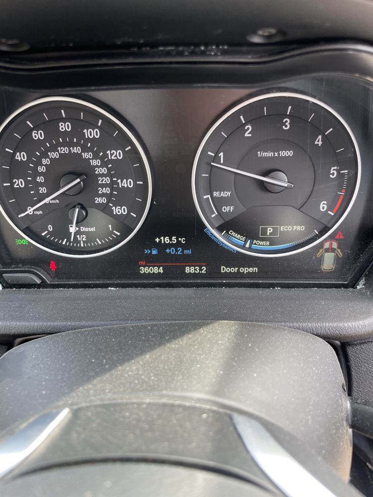 Dezmembrez Bmw X1 F48 x-drive 2.0d biturbo