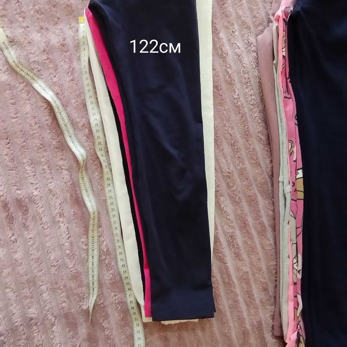 Клинове момиче122 и 128 см