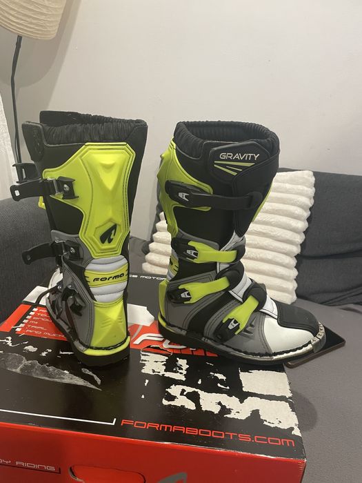 Мотокрос ботуши детски Forma