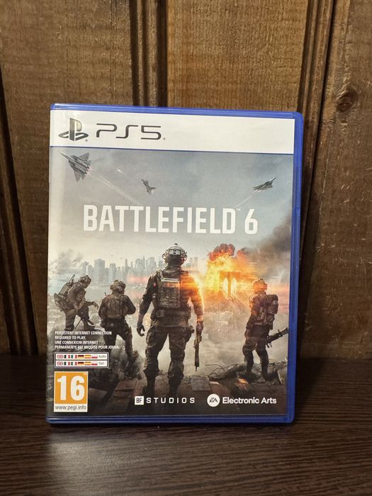 Vand Battlefield 6 PS5