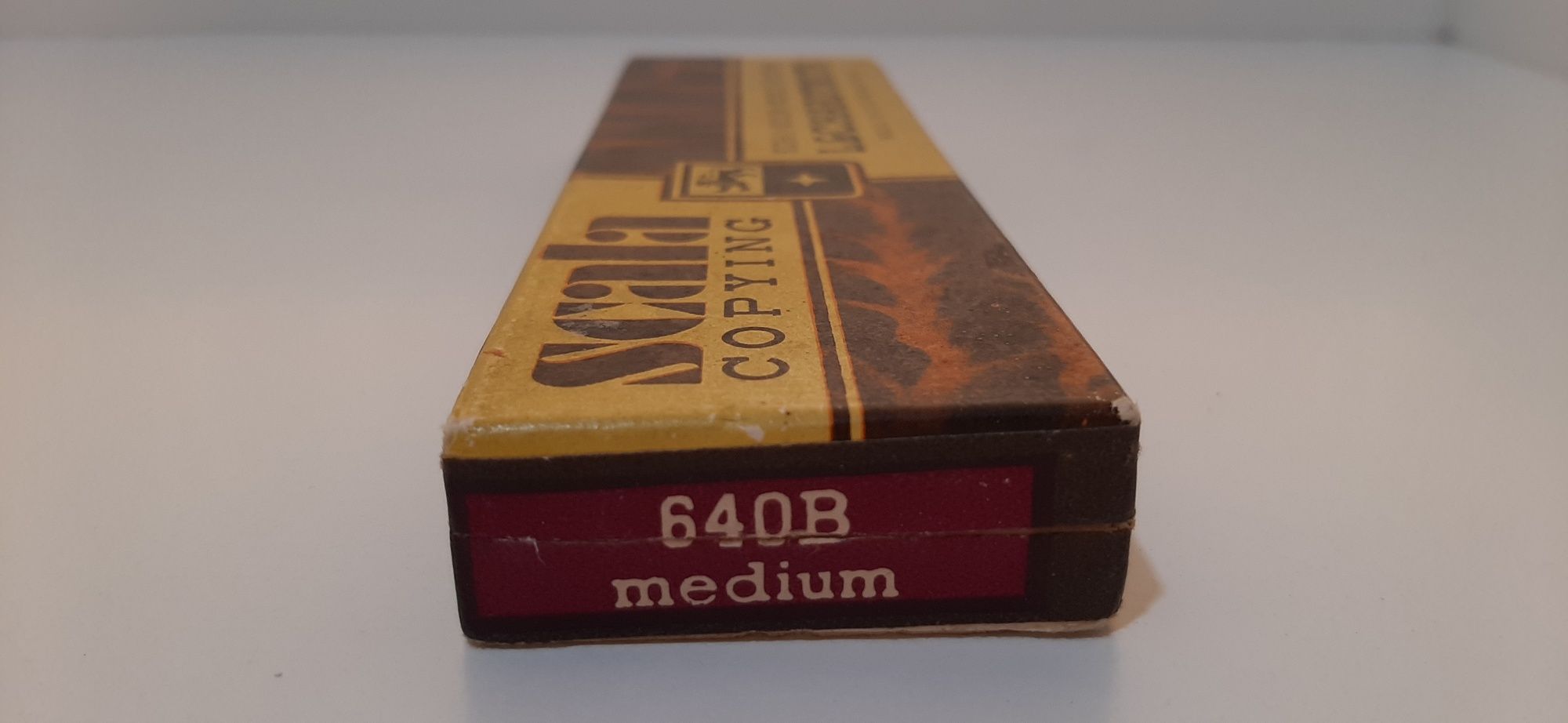Моливи KOHI-NOR оригинална кутия 1962 г.  Чехословакия