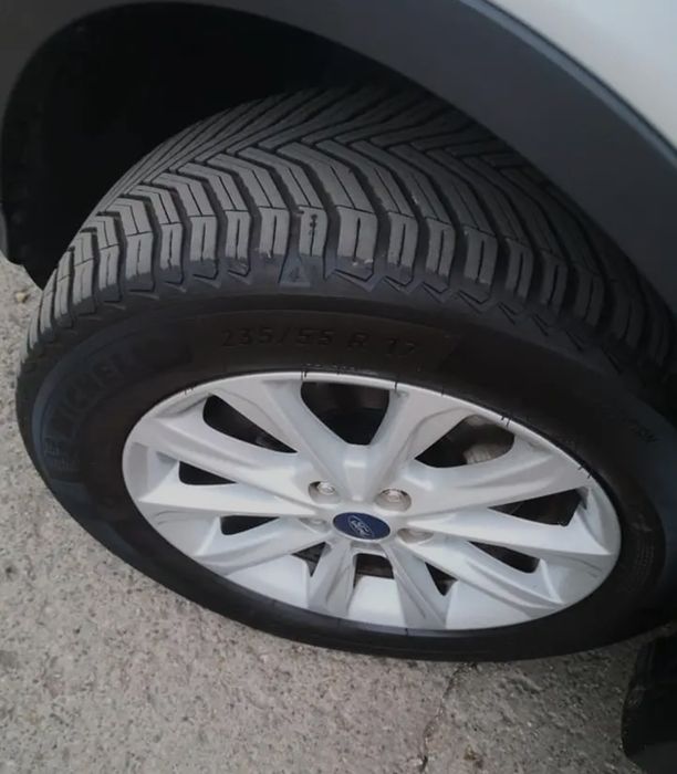 Ford Kuga, impecabilă! Euro 6, an 2015