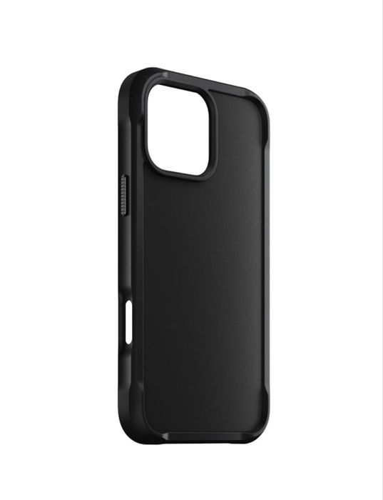 Carcasa Husa NOMAD Rugged MagSafe compatibila cu iPhone 16 Pro Black