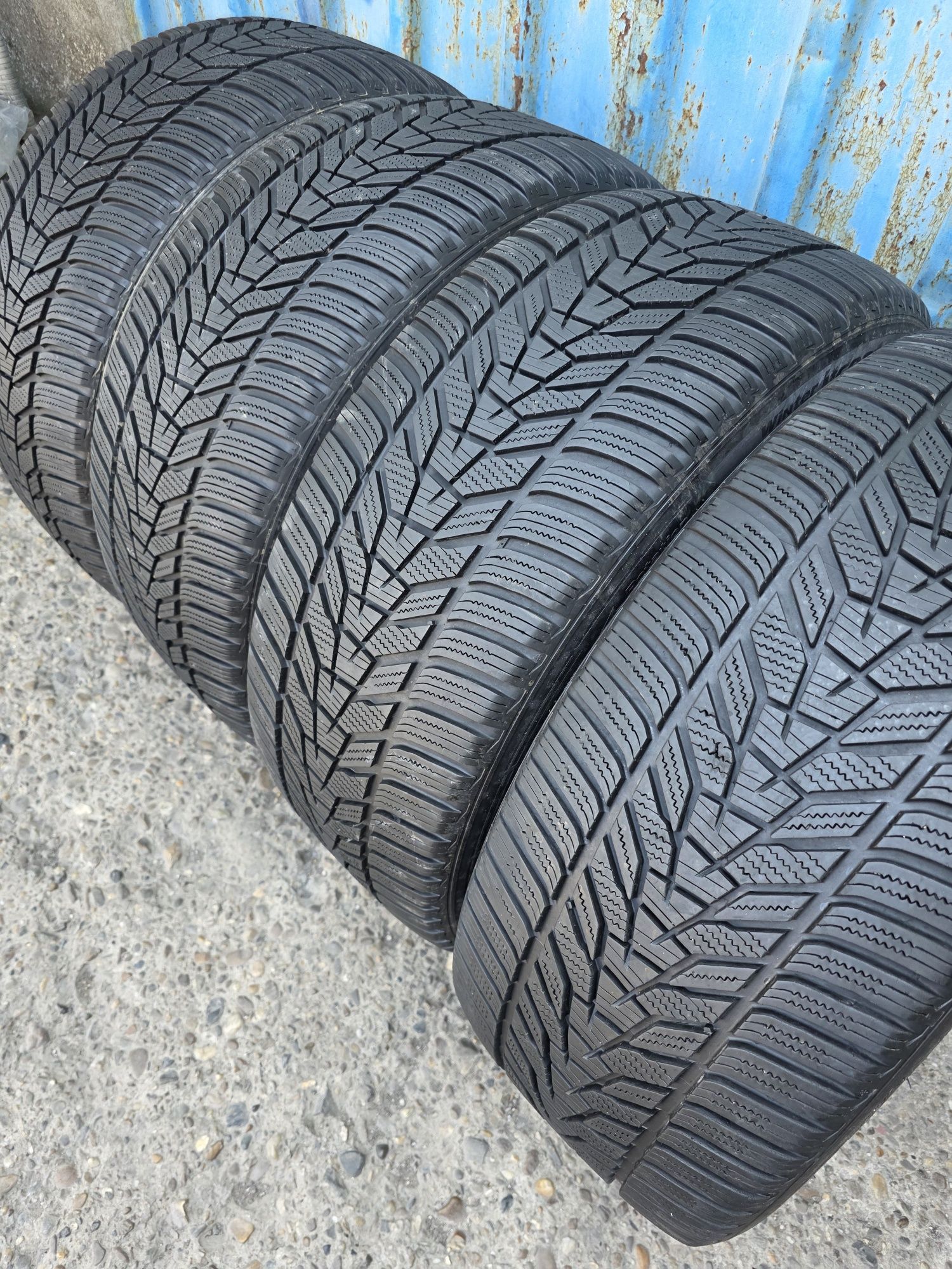 Anvelope 265.45.20 Hankook M+S An 2021