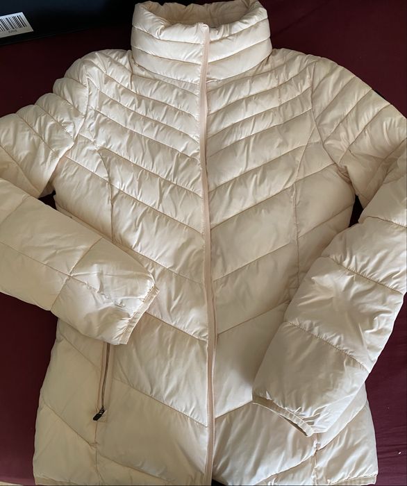 Бледорозово яке Емпорио Армани ЕА7