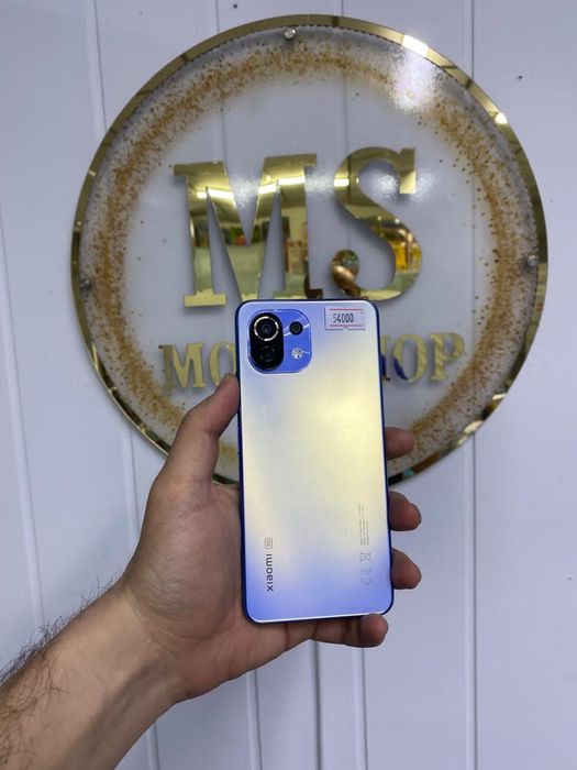 ГАРАНТИЯ !!! Смартфон Xiaomi 11 Lite 5G NE 128/8GB Телефон Сяоми Лайт