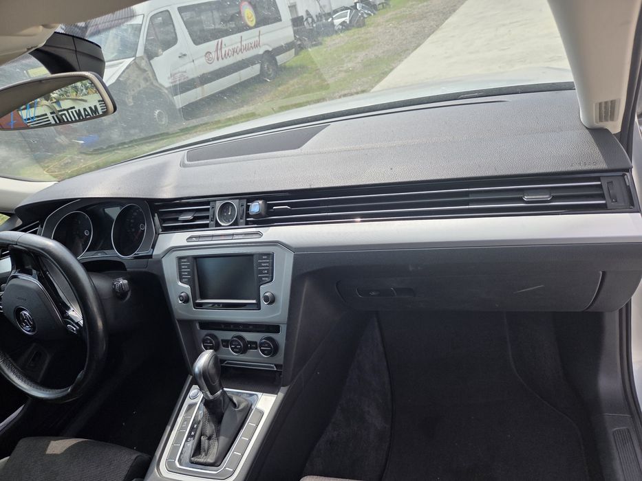 Plansa Bord completa kit airbag Passat B8