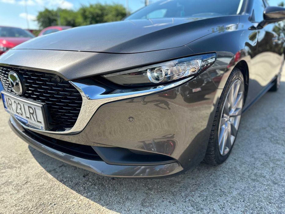 Mazda 3 e-Skyactiv G122 unic proprietar