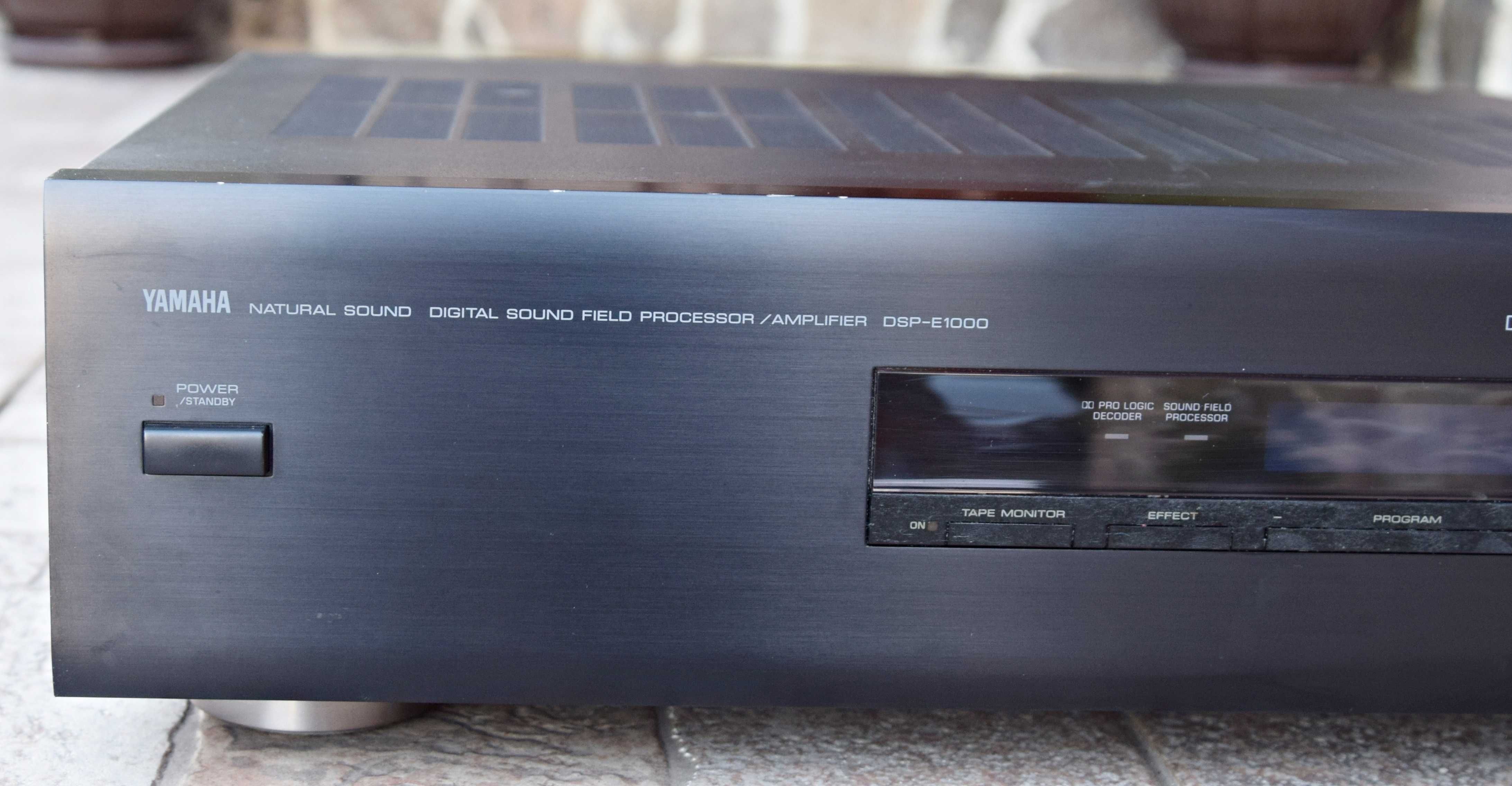 Amplificator Yamaha DSP-E1000