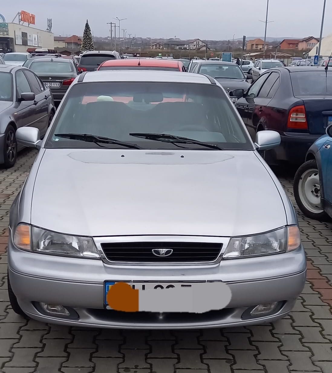 Cielo Executiv Daewoo