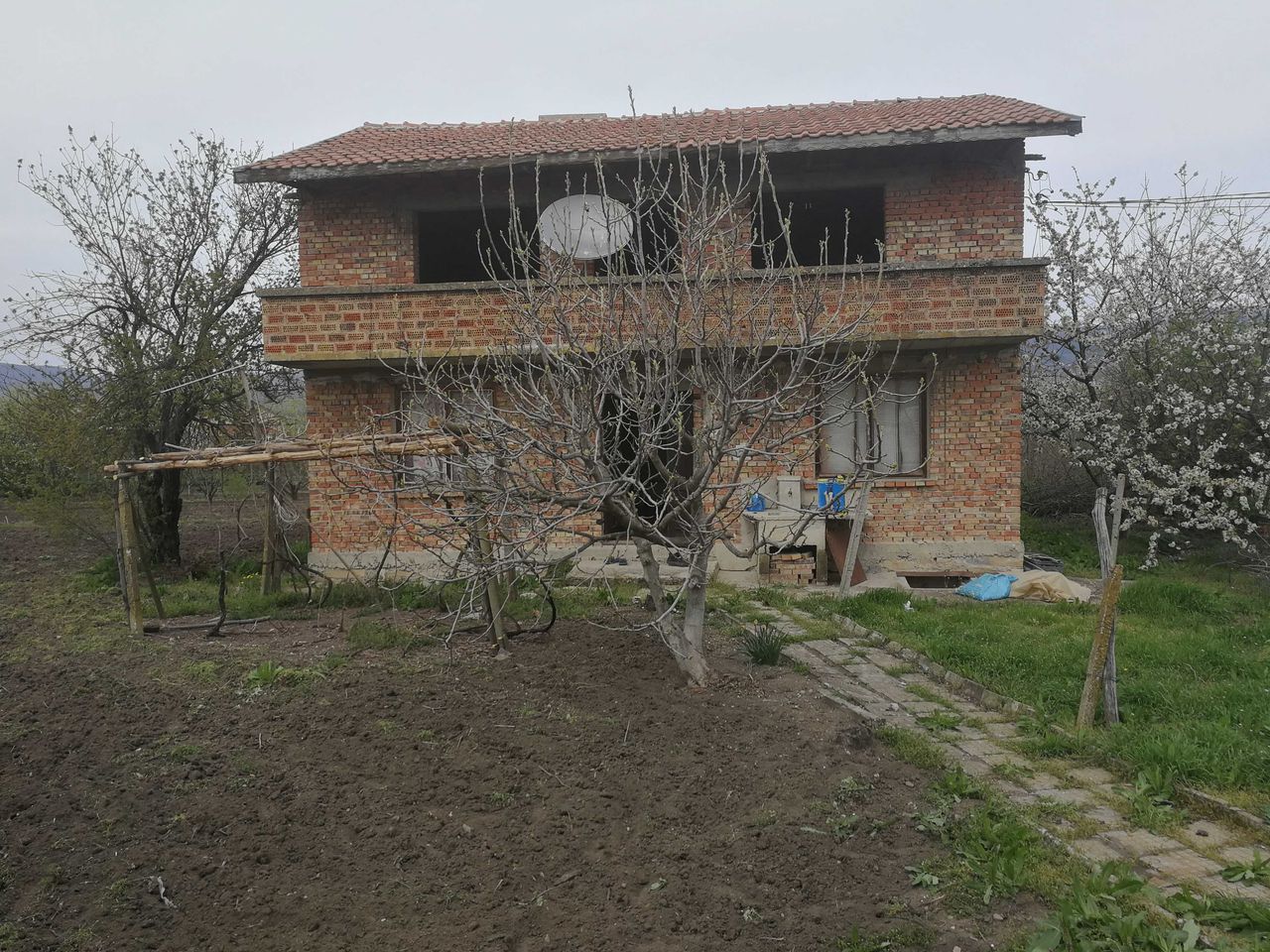Продава се Къща в с. Черноград, Област Бургас - 90 кв.м за 624 €/кв.м - Снимка #1