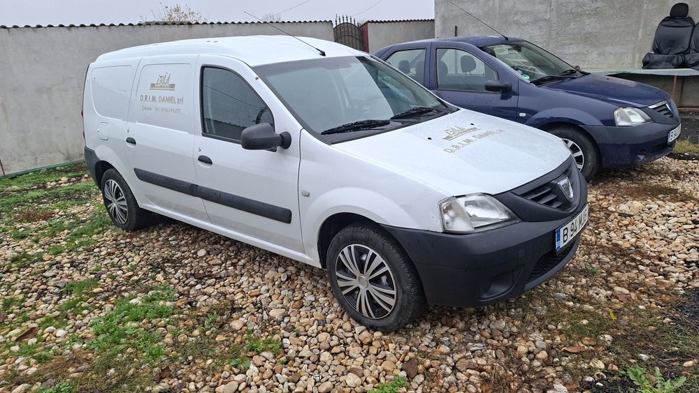 Dacia Logan Van 1.5 DCi Euro 5