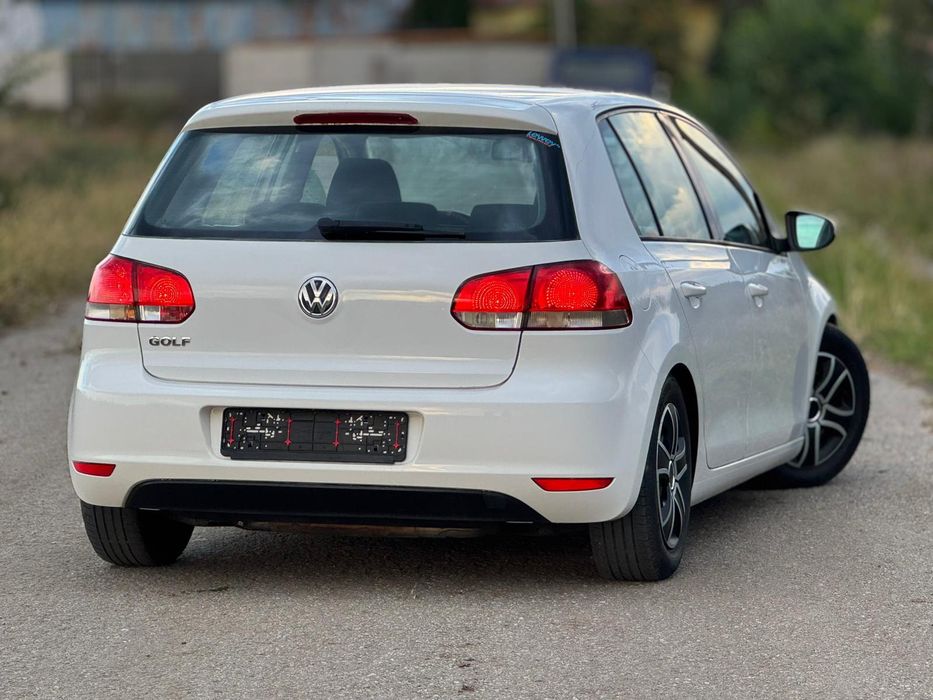 Vw golf 6 1.4 benzina anul 2010