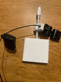 Apple Adaptor multiport USB-C