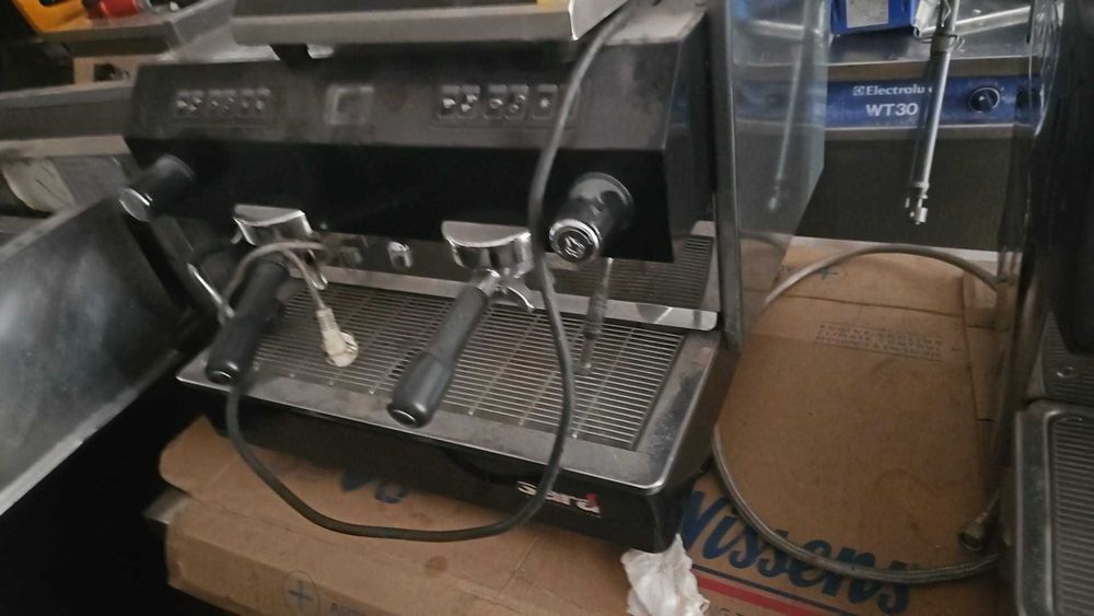 Expresoare cafea cu 2 capete