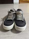 Rick Owens Vans Canvas Negri 43EU