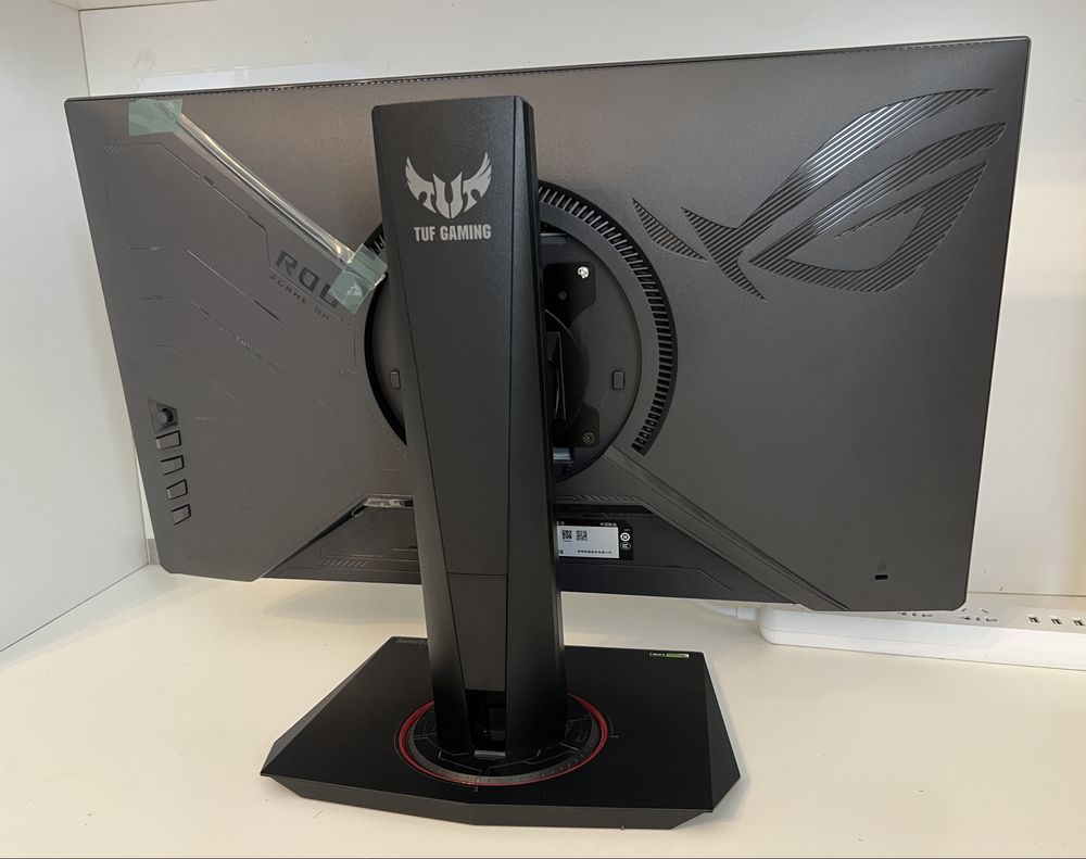 Монитор 24.5, 310hz, ASUS XG259CMS черный