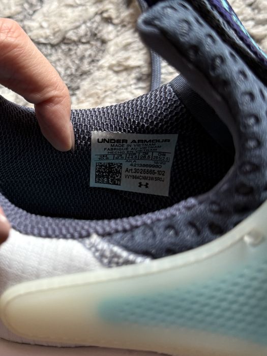 Under Armour UA HOVR Rise 4 44.5