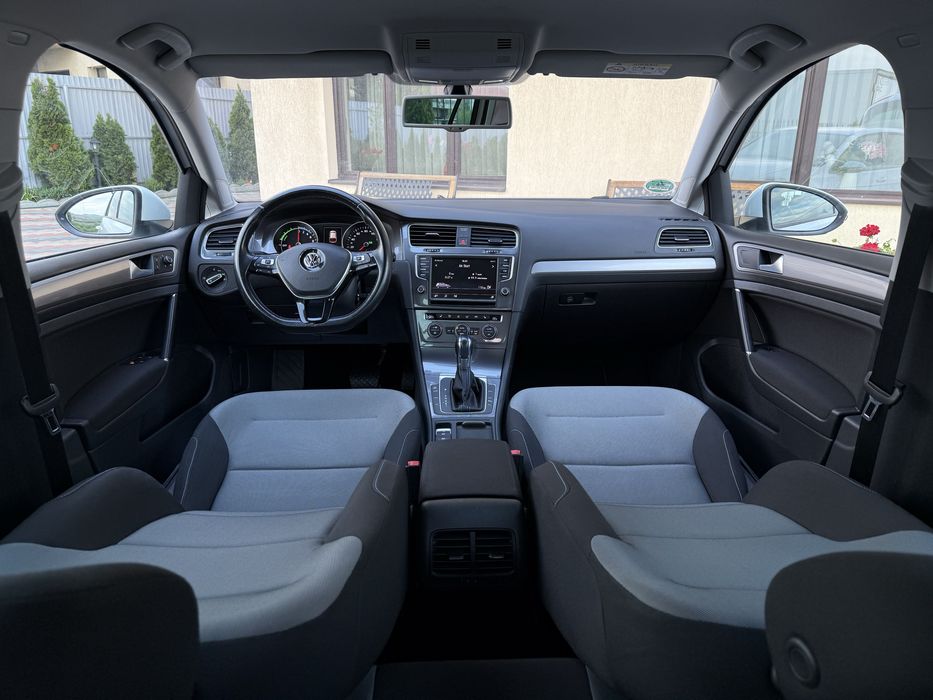 Vw e-Golf 7 Electric AUTOMAT 2015 Extra Full