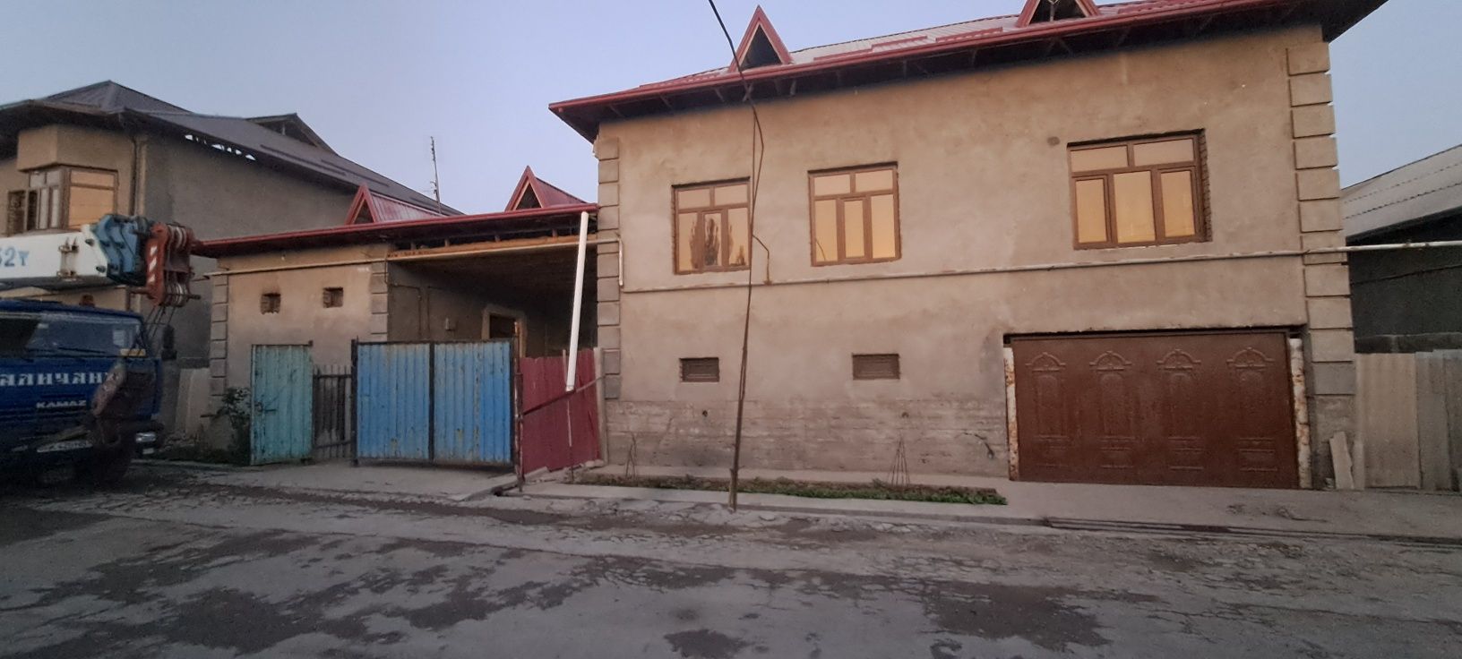 Учаска сотилади янги тошкет
