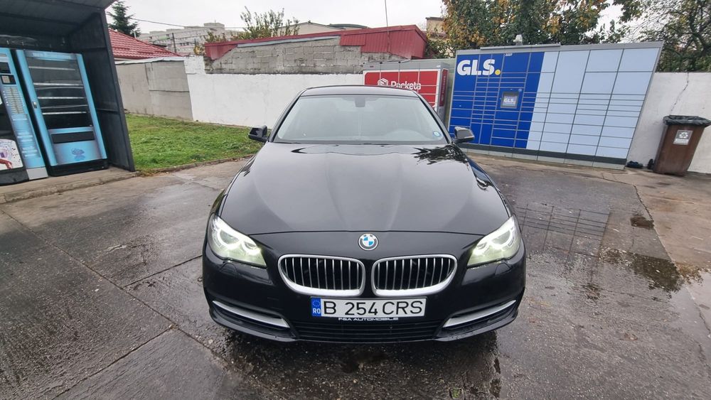 Bmw 520d 190cp 2016 Euro6 F10