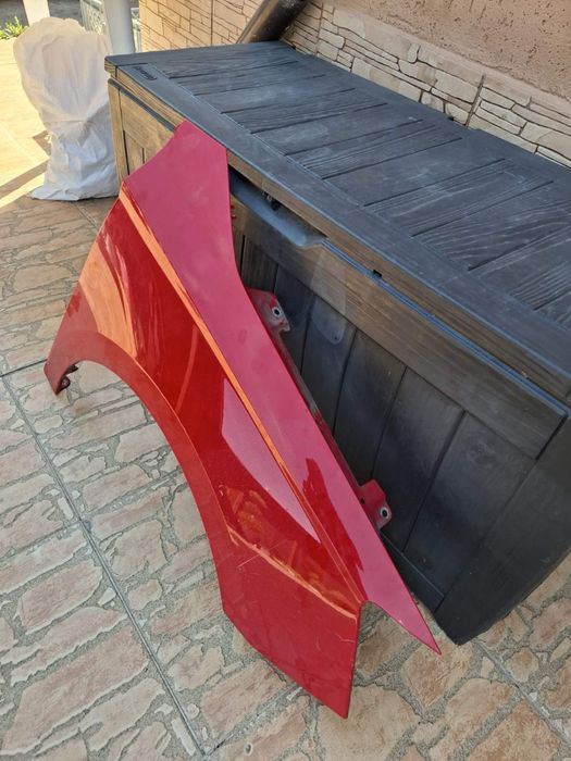 Оригинален преден дясен калник за Шкода Фабия 3