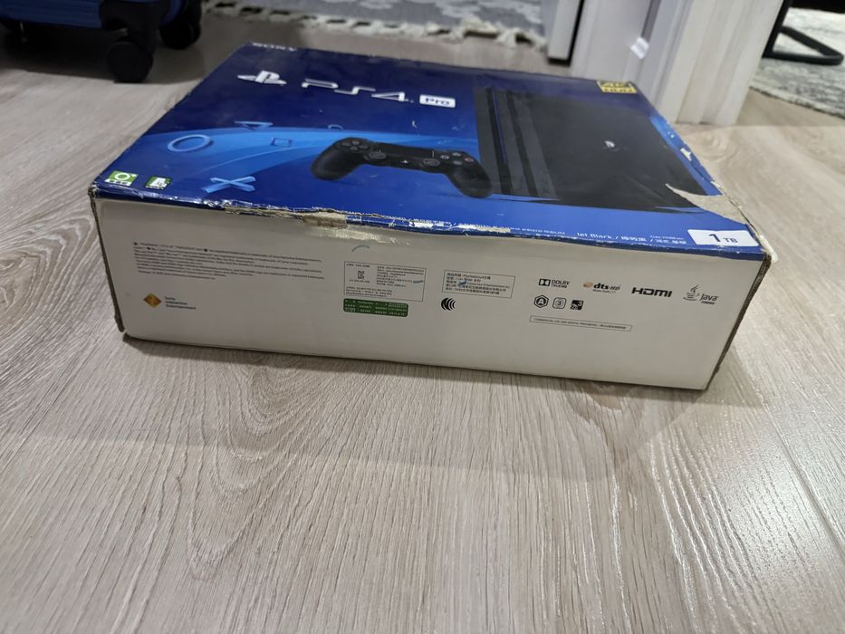 PC 4 pro 1 терабит