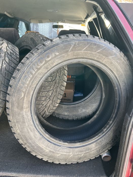 Шины 15 размера 4 штук