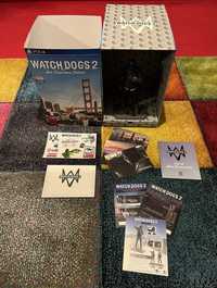 Watch Dogs 2 San Francisco collectors edition PS4