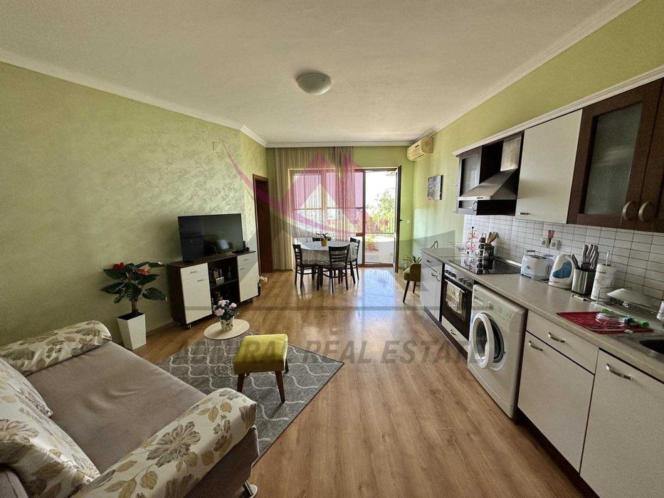 Страхотен Имот! Двустаен+ Паркомясто- м-ст Свети Никола